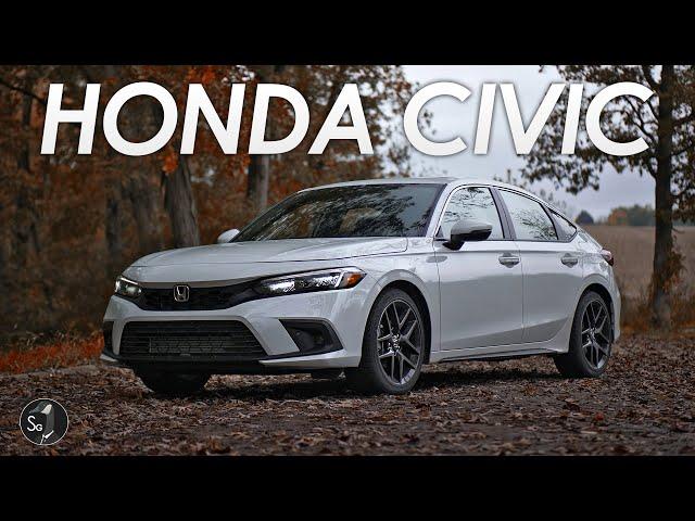 2022 Honda Civic Hatchback | One of the Best