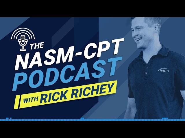 Even More on Exercise Periodization and Programming - The NASM-CPT Podcast