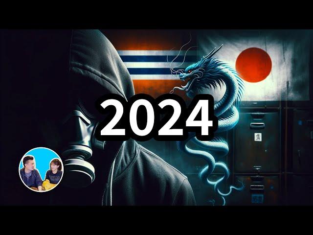 【2024預言】2030年之前，世界大戰？！ | 老高與小茉 Mr & Mrs Gao