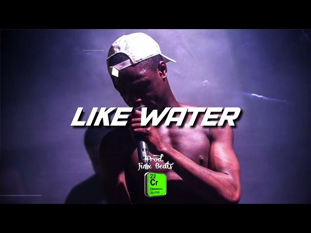 [FREE] J Hus x Drake x Afrobeats Type Beat 2023 - "Like Water" | Afrobeats Instrumental