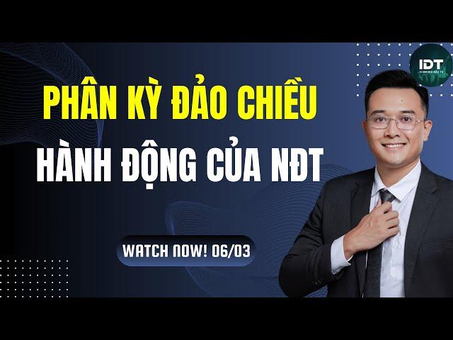 Nhận định thị trường chứng khoán hàng ngày | Phân tích vnindex, cổ phiếu tiềm năng hôm nay