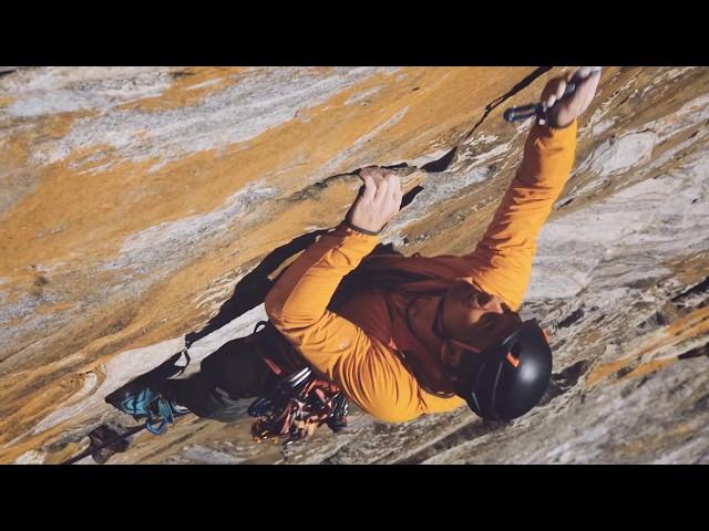 Mammut Rock Climbing: Less weight - more performance!