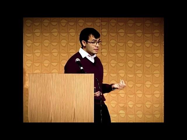 A systems neuroscience approach to building AGI - Demis Hassabis, Singularity Summit 2010
