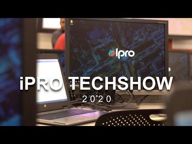 iPro Tech Show 2020