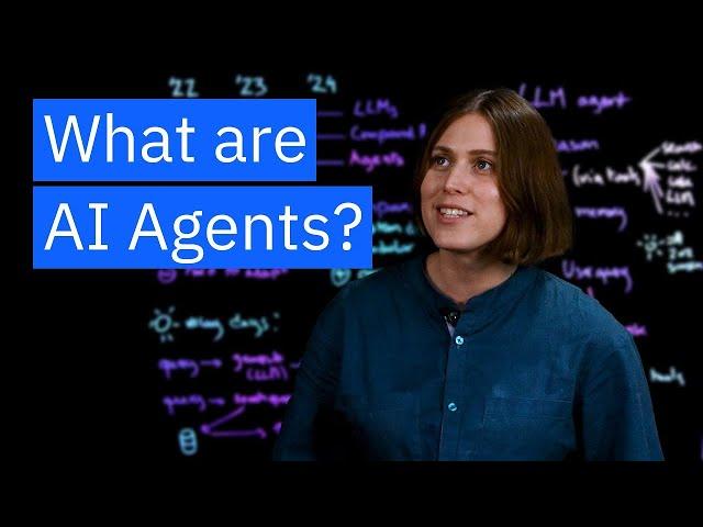 What are AI Agents?