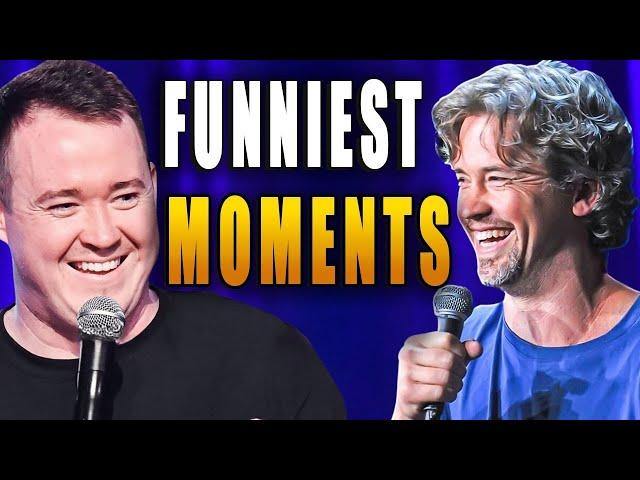 ALL-TIME Funniest Shane Gillis and Matt McCusker Podcast Moments