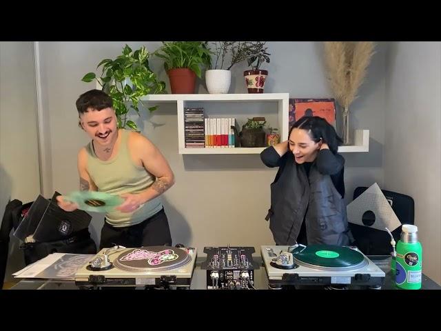 Ludmila Di Pasquale & Agustin Barbei - Vinyl Home Session [007]