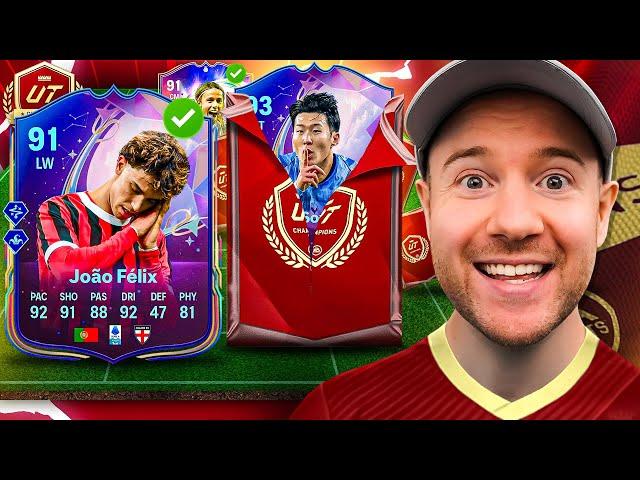 This Card Destroyed FUT Champs!!! w/ Fantasy FC Felix, Guti & Son!