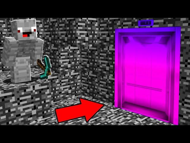 Alphastein heimlich Shade Fahrstuhl Minecraft LUCKY BLOCK BEDWARS