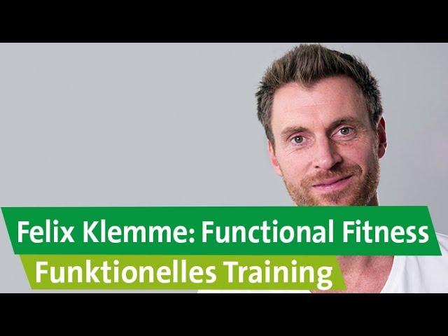 Functional Training - Was ist die Besonderheit?