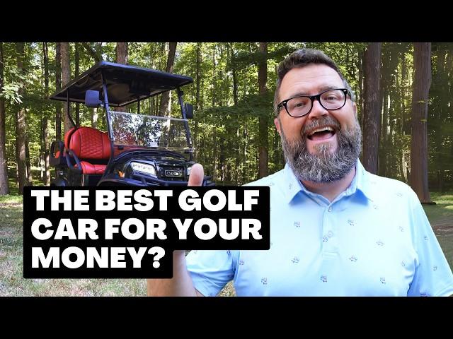 Golf Car Comparison! Club Car Onward VS…