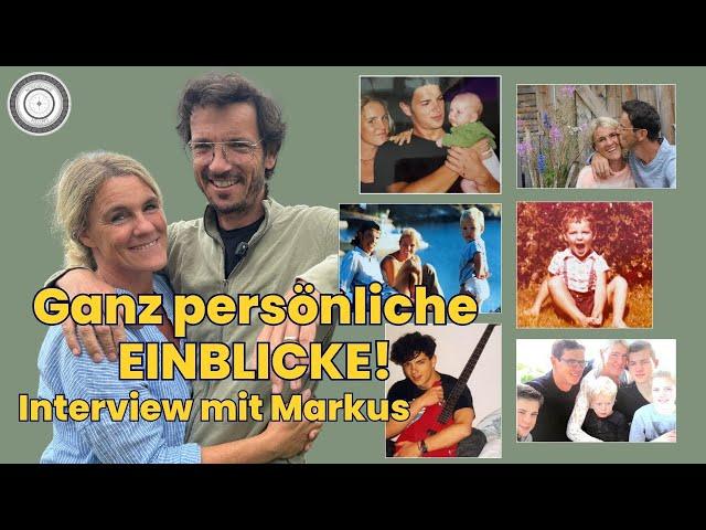 SO ticke ich WIRKLICH! - Privates Interview über Familie, Kindheit, Zukunftspläne, Naturgarten uvm.