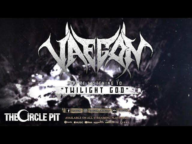 VAEGON - Twilight God (OFFICIAL STREAM) Technical Death Metal