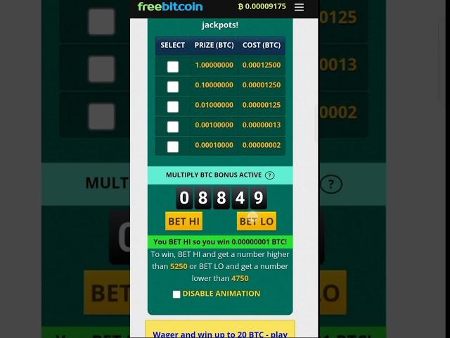 Freebitcoin.in #bitcoin #free