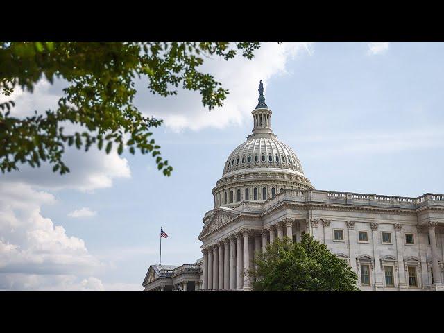 Sen. Marshall and the GOP hold a presser on the USSS-FBI hearing