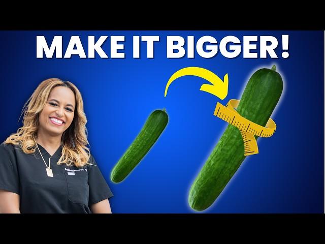 How To Get A BIGGER, THICKER Penis - The Natural Way!