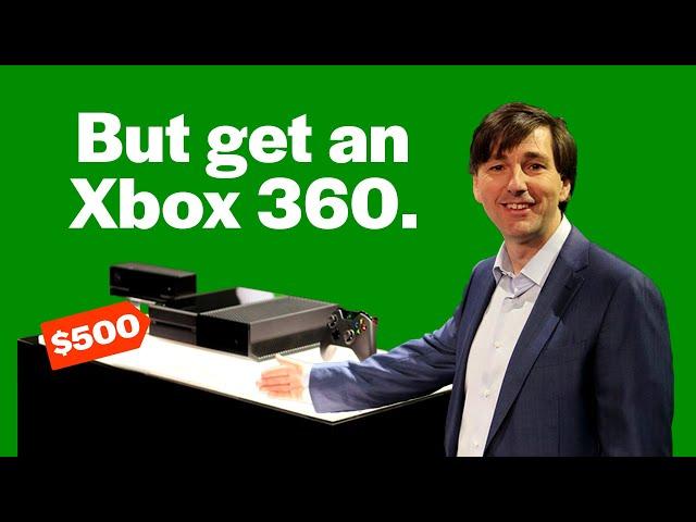 The Man that Destroyed Xbox