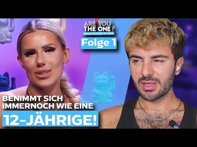 Genau wie damals! | #1 Are you the one? RSIL 2024 | Sanijel Jakimovski