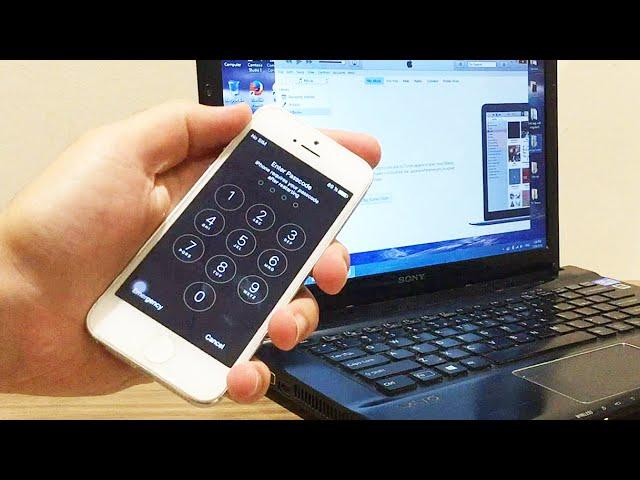 How to Hard Reset iPhone to Factory Settings