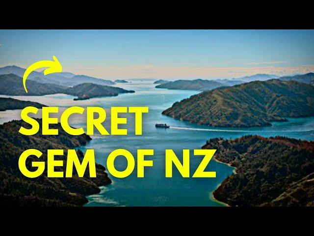 The MARLBOROUGH SOUNDS Has WAY MORE To Offer Than I Thought