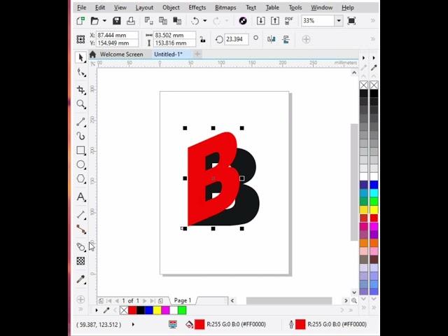 CorelDRAW Tips & Tricks You Need to Know! | Boost Your Design Skills #coreldraw #design #graphics