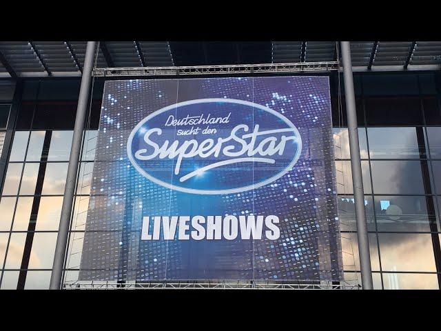 DSDS Finale 2017 Liveshow / Mottoshow / Köln Ossendorf / MMC Studio