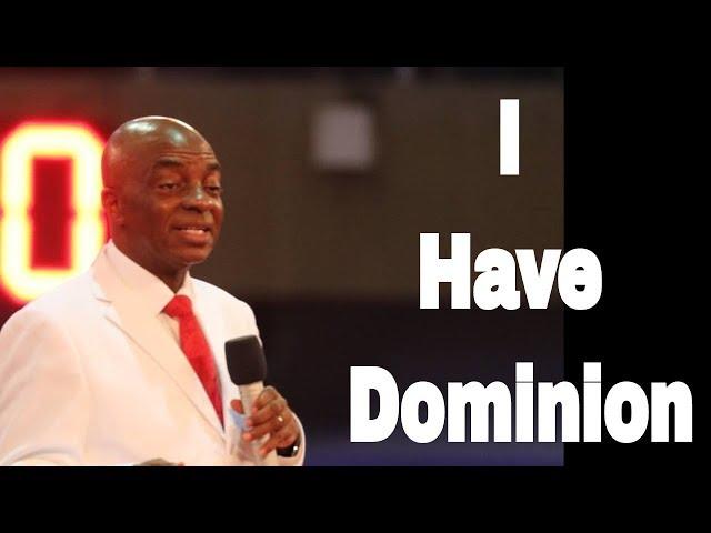 THE SECRET OF SPIRITUALITY BY BISHOP DAVID OYEDEPO | #NEWDAWNTV #IHAVEDOMINION