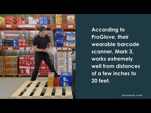 Procensis & ProGlove’s Mark 3