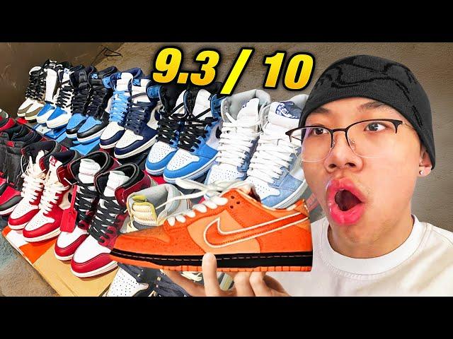 I Rated Your Sneaker Collections Again... (They Got Better)