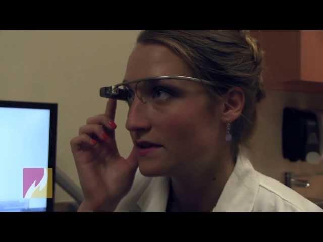Google Glass at Ferris State University