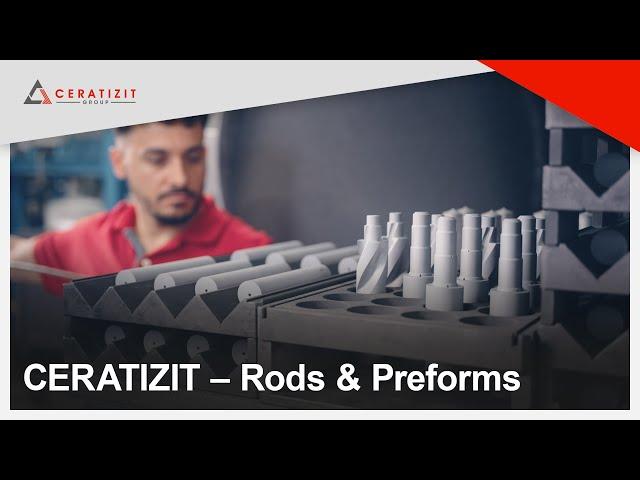 CERATIZIT Rods & Preforms (DE)