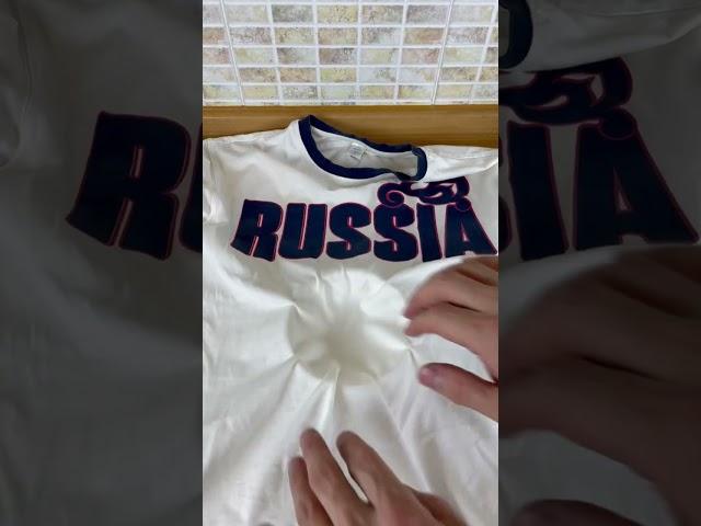 Чем оттереть зелёнку с одежды | Лайфхаки от Нечетова | nechetoff | ПОДПИШИСЬ ⬇️ #shorts