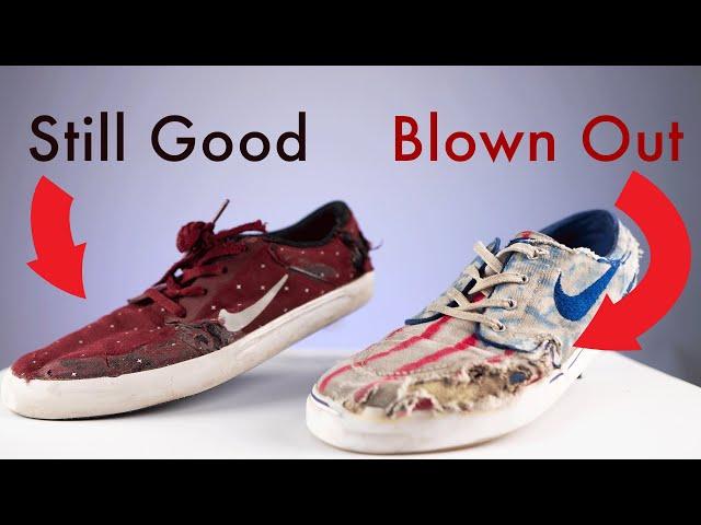 HOW TO MAKE YOUR SHOES LAST FOREVER! & MORE