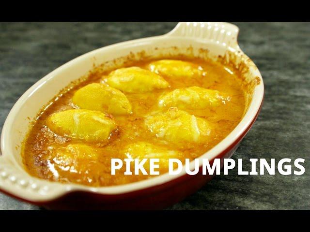 Food Legend Chef Andre Soltner's Pike Dumplings Recipe