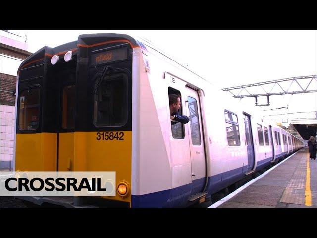 The Line That Will Be Crossrail