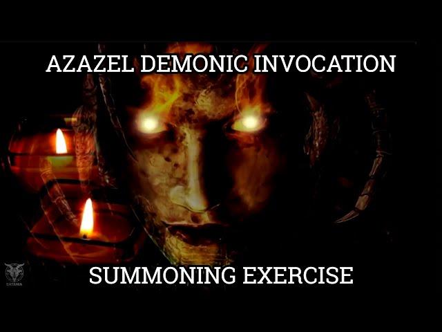 Azazel Demonic Invocation · (Original Audios by Raven Star, 1 Hour)