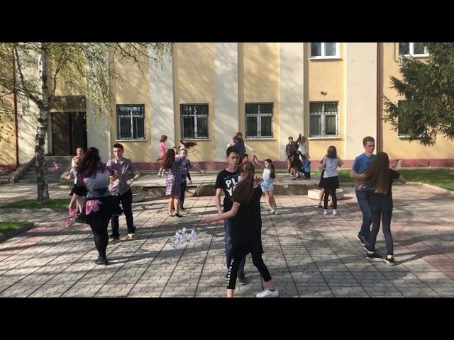 фрагмент репетиция вальс победы 2018