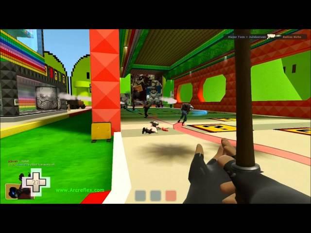 ViccElek és a Team Fortress 2: Gameplay 21. rész