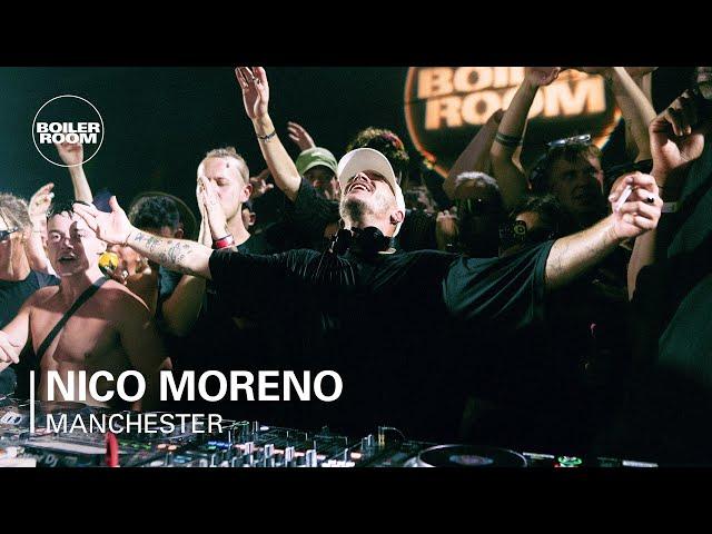 Nico Moreno | Boiler Room x Teletech Festival 2023