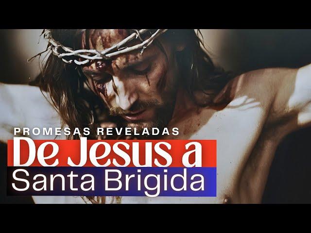 Las 20 promesas divinas de Jesús reveladas a la Santa Brigida