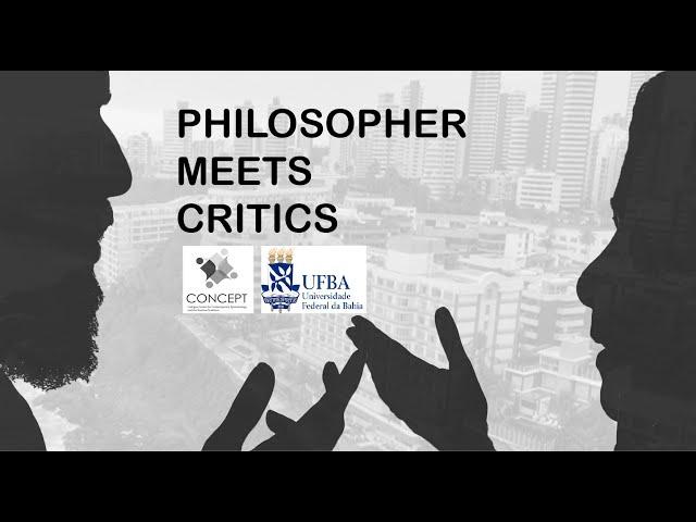 "Epistemic Explanations" - Philosopher Meets Critics #14 with Ernest Sosa