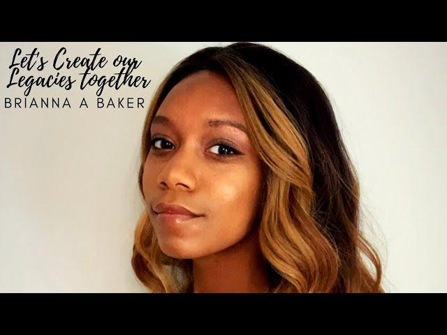 Brianna A. Baker | Welcome to The Becoming Dr. Baker Youtube Channel!