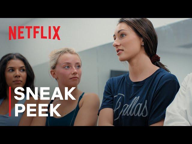 AMERICA'S SWEETHEARTS: Dallas Cowboys Cheerleaders | Sneak Peek | Netflix