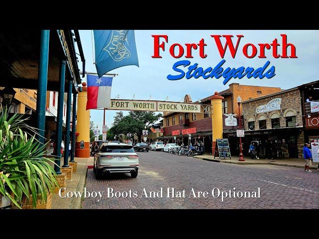 Fort Worth, Texas Stockyards - Season 1 | Episode 19