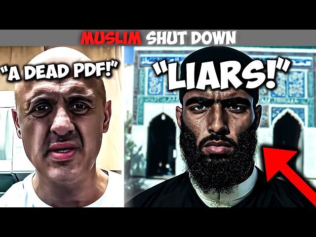 Muslim BREAKS DOWN After Realizing MUHAMMAD IS HIS GOD In Islam | Shamounian