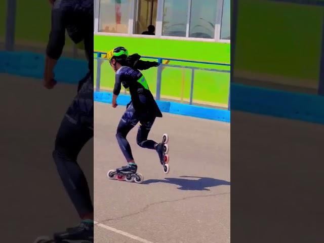 cute girls skater win skating race #skating #skater #skate #cutegirl #girls #shorts #short #love