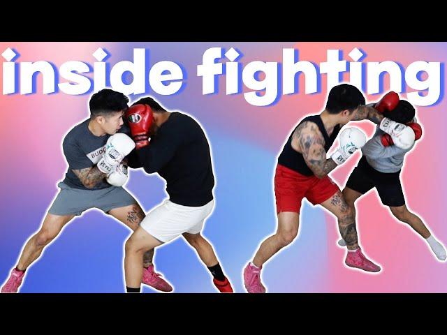 Inside Fighting Tactics (Framing, Guard Manipulation, Angles)