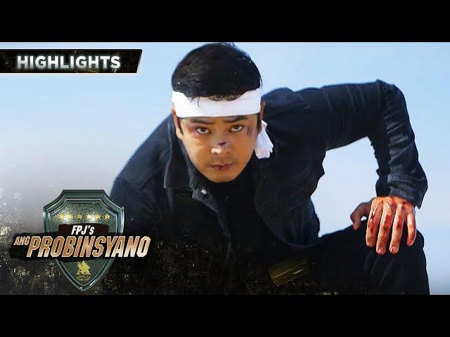 Cardo resurfaces as the Blacksmith | FPJ's Ang Probinsyano (With English Subs)