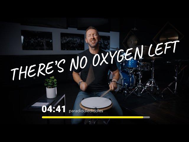 Hand Speed Workout For Drummers - A New Way To Build Speed!