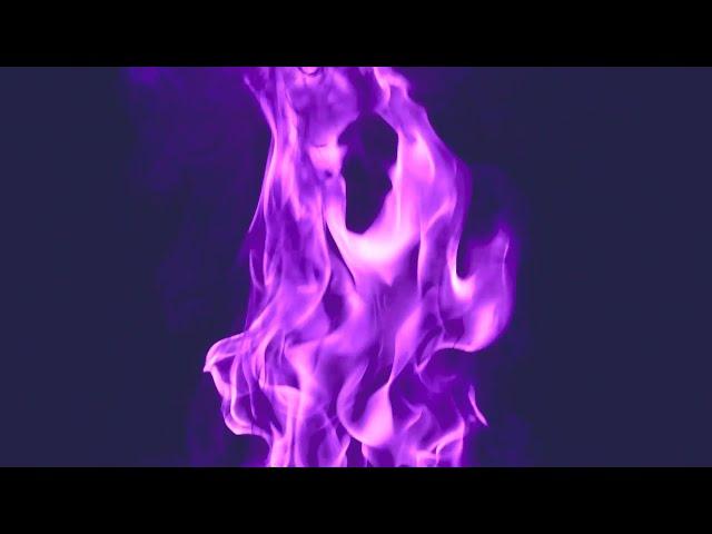 417Hz VIOLET FLAME | KARMA CLEARING | TRANSMUTE NEGATIVE ENERGY | REIKI MUSIC
